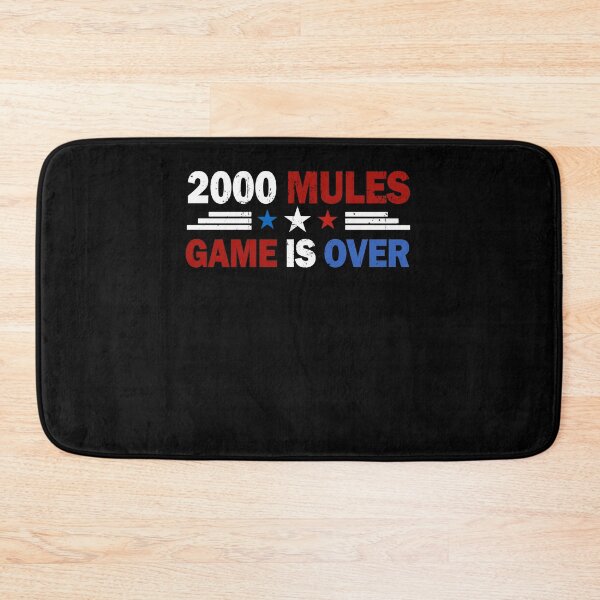 Item preview, 2000 Mules Great Game Is Over designed and sold by mayohattang.