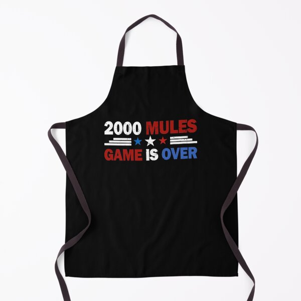 Item preview, 2000 Mules Great Game Is Over designed and sold by mayohattang.