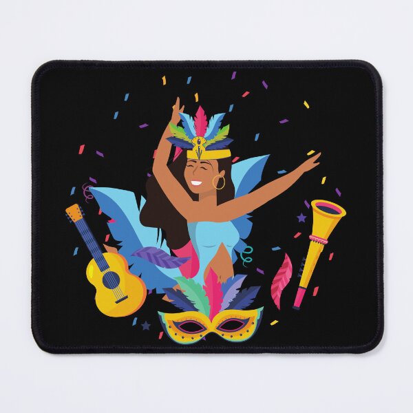 Item preview, Carnaval de Brasil designed and sold by martien53.