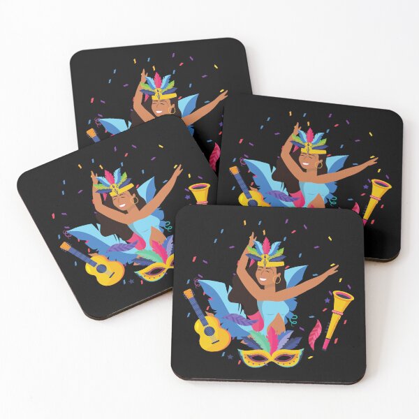 Item preview, Carnaval de Brasil designed and sold by martien53.