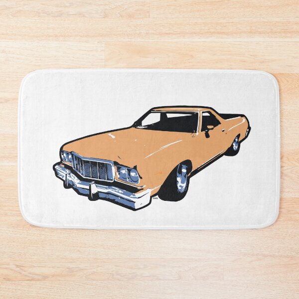 Item preview, Tan 70s FR Truck designed and sold by CoolRide.