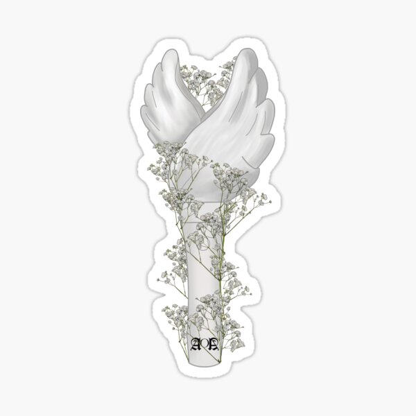 Item preview, AOA Lightstick designed and sold by Raquel Maia.