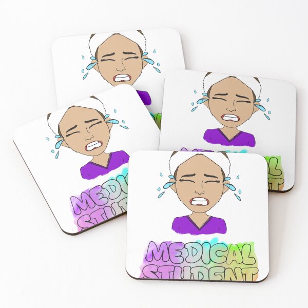 Item preview, medical  students, medicine  designed and sold by coldeyes.