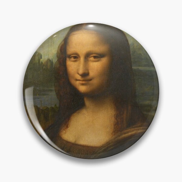 Item preview, Mona Lisa, La Joconde, 1503-1519 by Leonardo da Vinci designed and sold by kinsley45.