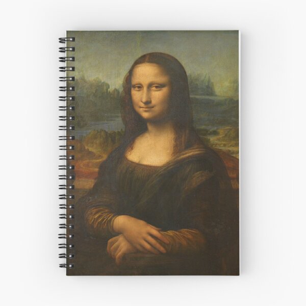 Item preview, Mona Lisa, La Joconde, 1503-1519 by Leonardo da Vinci designed and sold by kinsley45.
