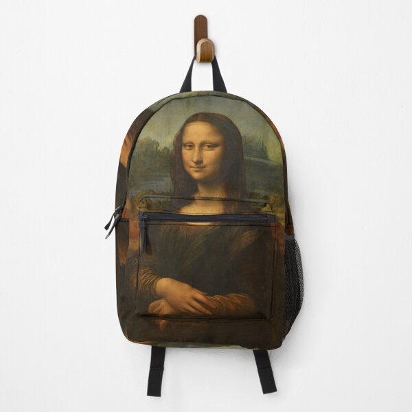 Item preview, Mona Lisa, La Joconde, 1503-1519 by Leonardo da Vinci designed and sold by kinsley45.