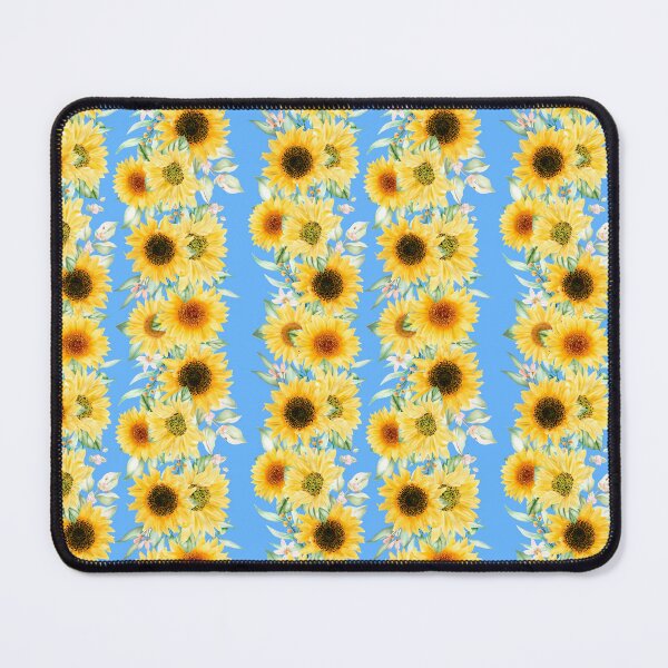 Item preview, Sunflowers Pattern designed and sold by InnaPo ⭐⭐⭐⭐⭐.