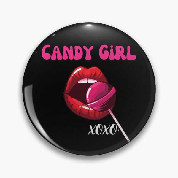 Item preview, Candy Girl Lollipop xoxo Sissy designed and sold by SISSY4SISSIES.