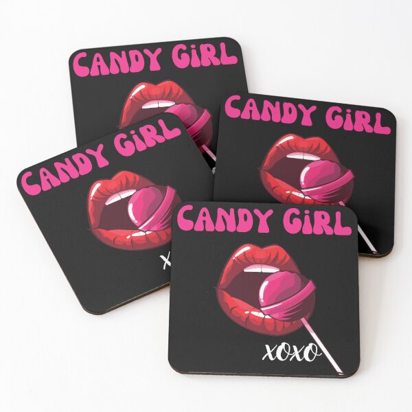 Item preview, Candy Girl Lollipop xoxo Sissy designed and sold by SISSY4SISSIES.