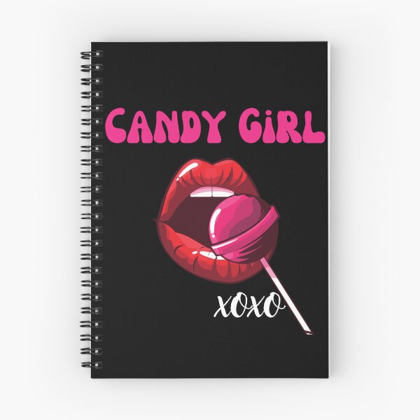 Item preview, Candy Girl Lollipop xoxo Sissy designed and sold by SISSY4SISSIES.