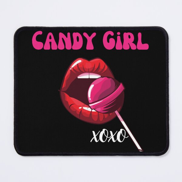 Item preview, Candy Girl Lollipop xoxo Sissy designed and sold by SISSY4SISSIES.