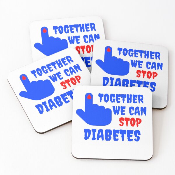 Item preview, November is National Diabetes Awareness Month  designed and sold by star-boutique.
