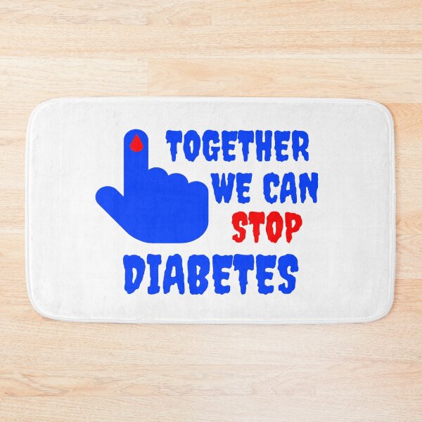 Item preview, November is National Diabetes Awareness Month  designed and sold by star-boutique.