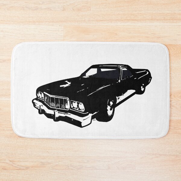 Item preview, Black 70s FR Truck designed and sold by CoolRide.