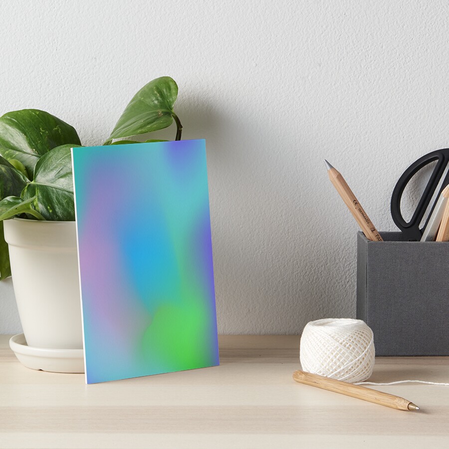 Item preview, Art Board Print designed and sold by maarse.