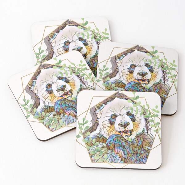 Item preview, Panda designed and sold by Silver Lining Gift Co..