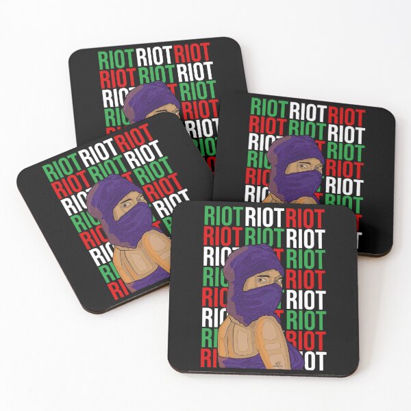 Item preview, IRAN RIOT designed and sold by PiColada.