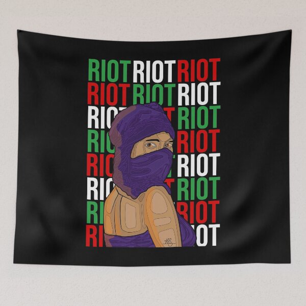 Item preview, IRAN RIOT designed and sold by PiColada.