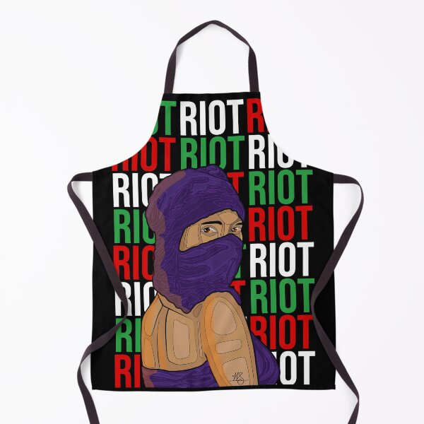 Item preview, IRAN RIOT designed and sold by PiColada.