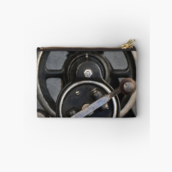 Item preview, " Old Sewing Machine " ... #02  of 5 designed and sold by Malcolm Heberle.