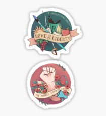 ExR sticker set Sticker