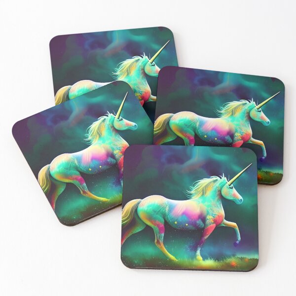 Item preview, A Magical Unicorn  designed and sold by Angelandspot.
