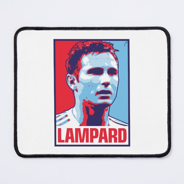 Item preview, Lampard - ENGLAND designed and sold by DFA.