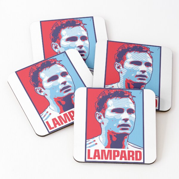 Item preview, Lampard - ENGLAND designed and sold by DFA.