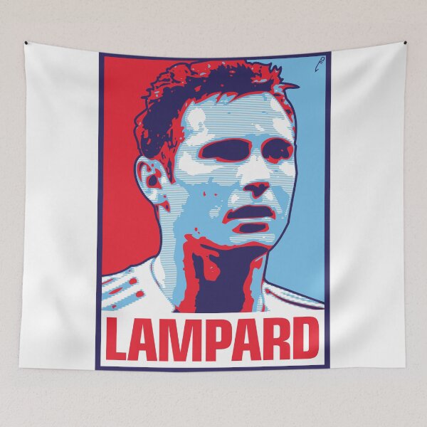 Item preview, Lampard - ENGLAND designed and sold by DFA.