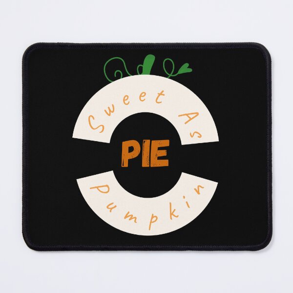 Item preview, Round Pumpkin (Sweet As Pumpkin Pie) designed and sold by SimplyMe-Plus.
