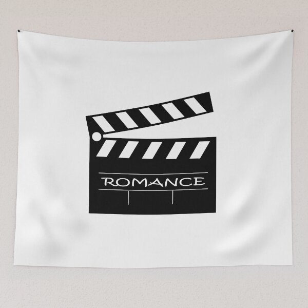 Item preview, Romance movie - action. designed and sold by K.S ART.