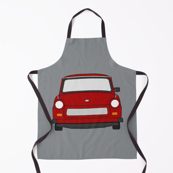 Item preview, Trabant 601 front red color designed and sold by EdimDesign.