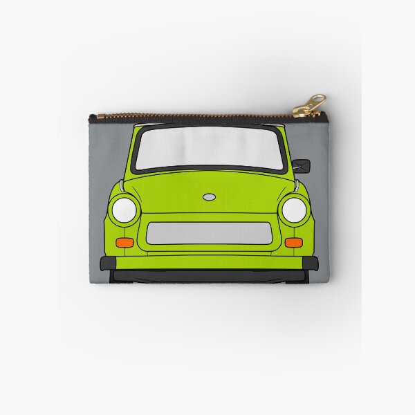 Item preview, Trabant 601 front green color designed and sold by EdimDesign.