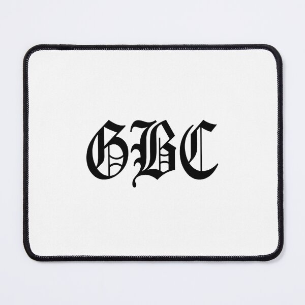 Item preview, GOTHBOICLIQUE GBC LOGO Classic  designed and sold by pezesdadssi9.