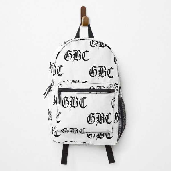 Item preview, GOTHBOICLIQUE GBC LOGO Classic designed and sold by pezesdadssi9.