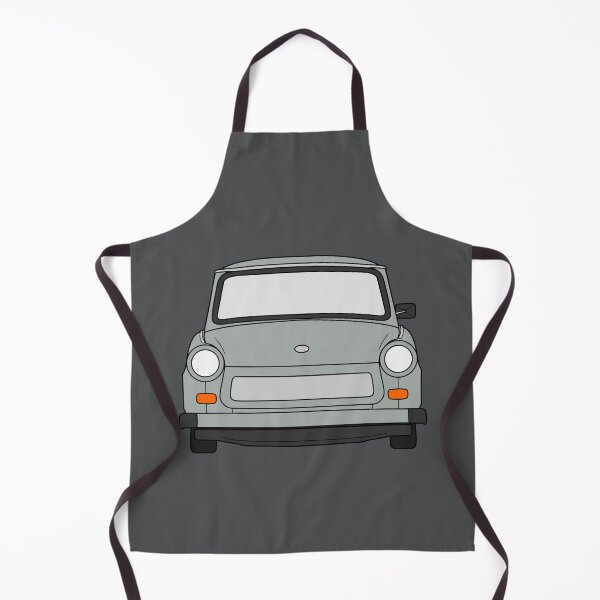 Item preview, Trabant 601 front gray color designed and sold by EdimDesign.