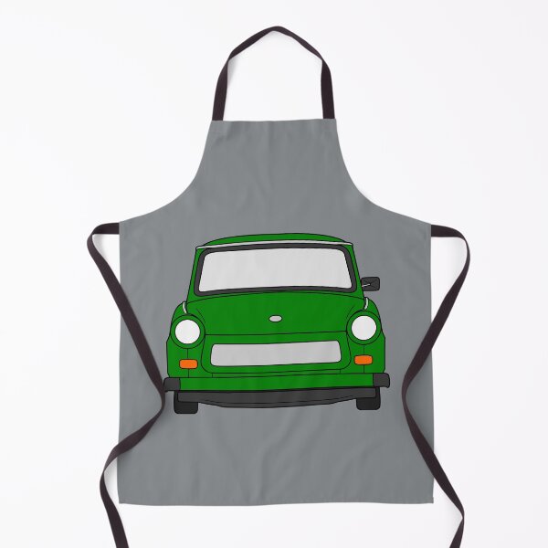 Item preview, Trabant 601 front green color designed and sold by EdimDesign.