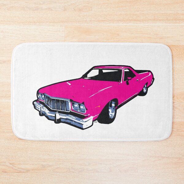 Item preview, Pink 70s FR Truck designed and sold by CoolRide.
