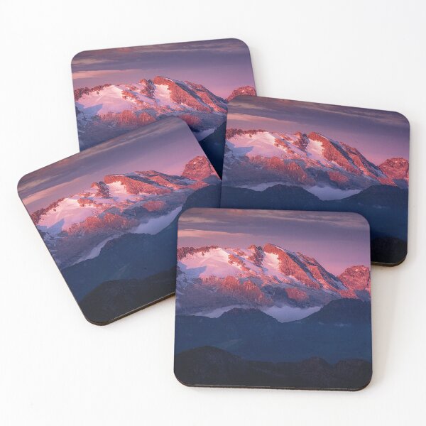 Item preview, Amanecer Dolomitas designed and sold by scenerymerch.
