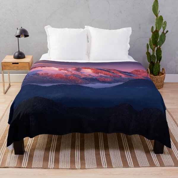 Item preview, Dolomiti Sunrise designed and sold by scenerymerch.