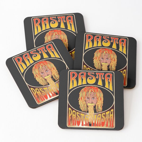 Item preview, Spaghetti(fication) of The Rasta Pasta Masta designed and sold by marketus19.