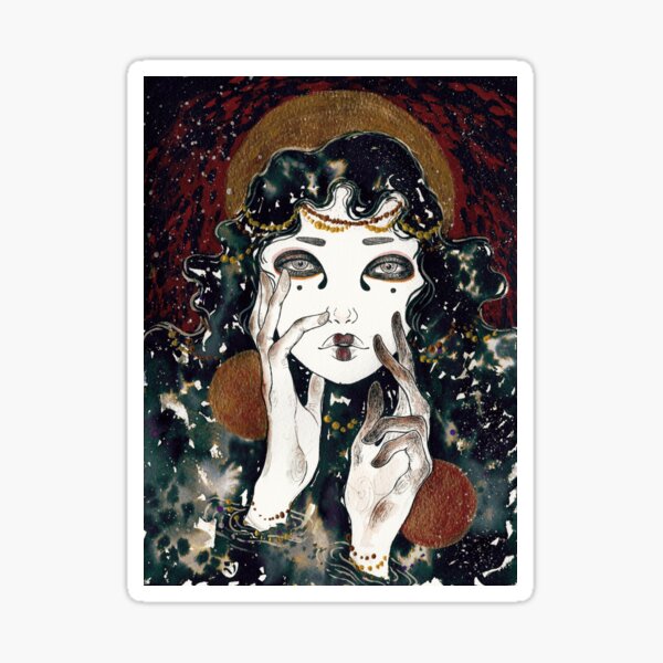 Manifestation XXVII Sticker