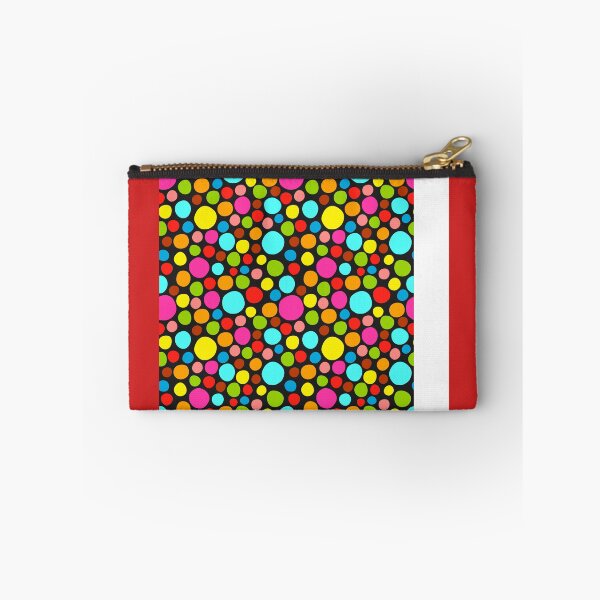 Item preview, Trippy Polka Dots - Colorful Trippy Hypno Polka Dots Design  designed and sold by MrGiftee.