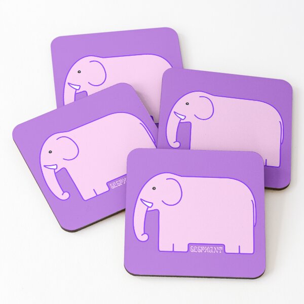 Item preview, Elephant designed and sold by MKBL.