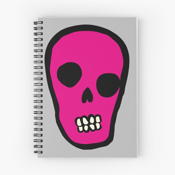 Item preview, Calavera rosa neón designed and sold by Basst64.