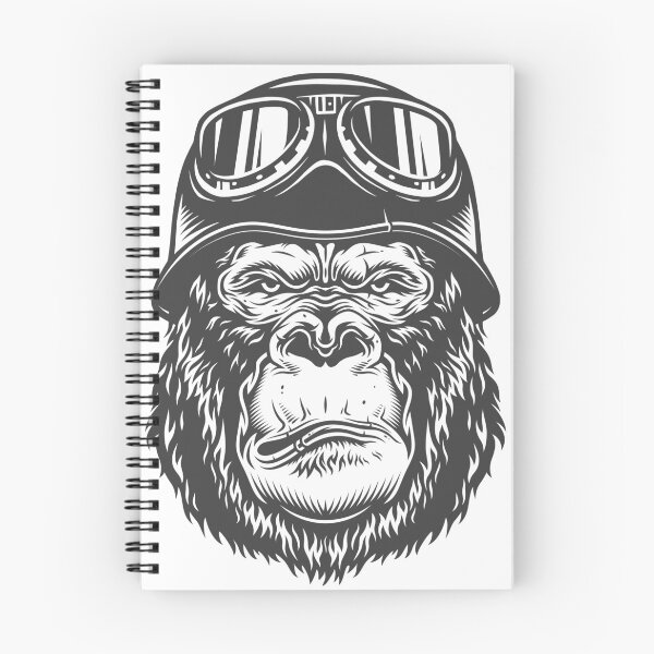 Item preview, gorilla bike designed and sold by leobass.