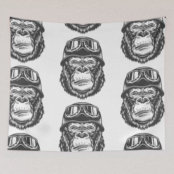 Item preview, gorilla bike designed and sold by leobass.