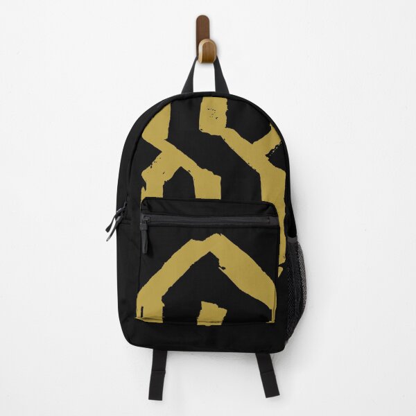 Item preview, Middle School S(leeping) Doodle in Gold designed and sold by SleepingInCo.