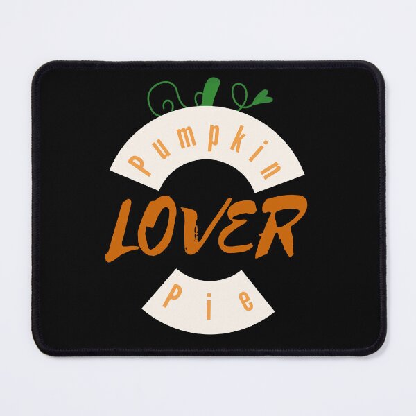 Item preview, Round Pumpkin (Pumpkin Pie Lover) designed and sold by SimplyMe-Plus.