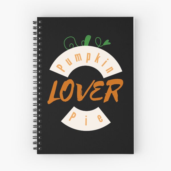 Item preview, Round Pumpkin (Pumpkin Pie Lover) designed and sold by SimplyMe-Plus.